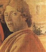 Sandro Botticelli Adoration of the Magi china oil painting artist